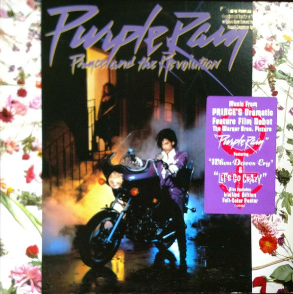 Prince And The Revolution - Purple Rain (LP) [US] 1st