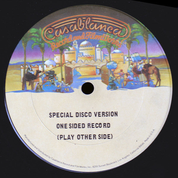 Donna Summer - I Feel Love / Theme From The Deep (Down, Deep Inside)