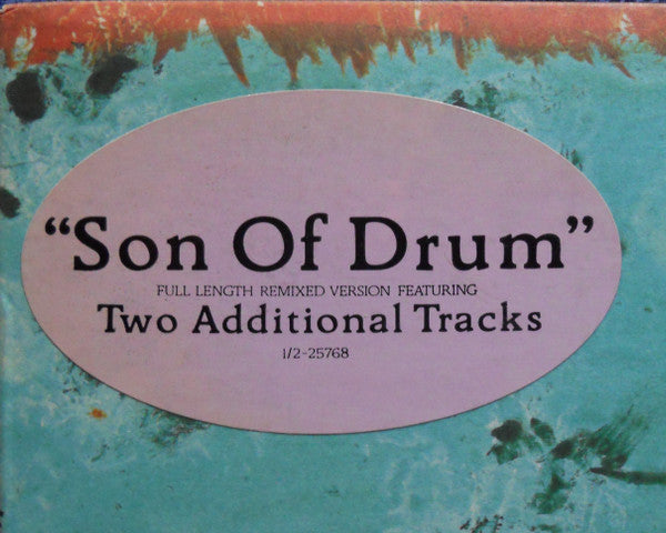 Hugo Largo - Drum (LP) [US] 1st