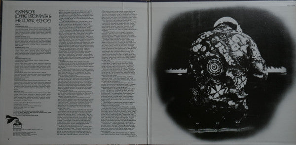 Lonnie Liston Smith And The Cosmic Echoes - Expansions (LP) [US] 1st (Very Good Plus (VG+))