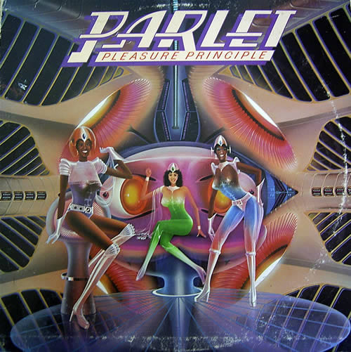 Parlet - Pleasure Principle (1978 STEREO)