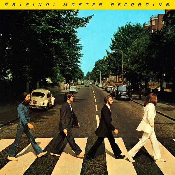 The Beatles - Abbey Road (LP) [US] 1980 RP (Near Mint (NM or M-))