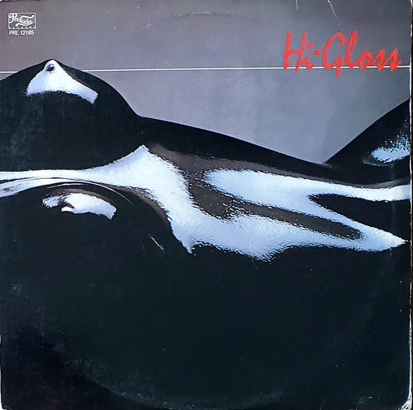 Hi-Gloss - Hi-Gloss (LP) [US] 1st
