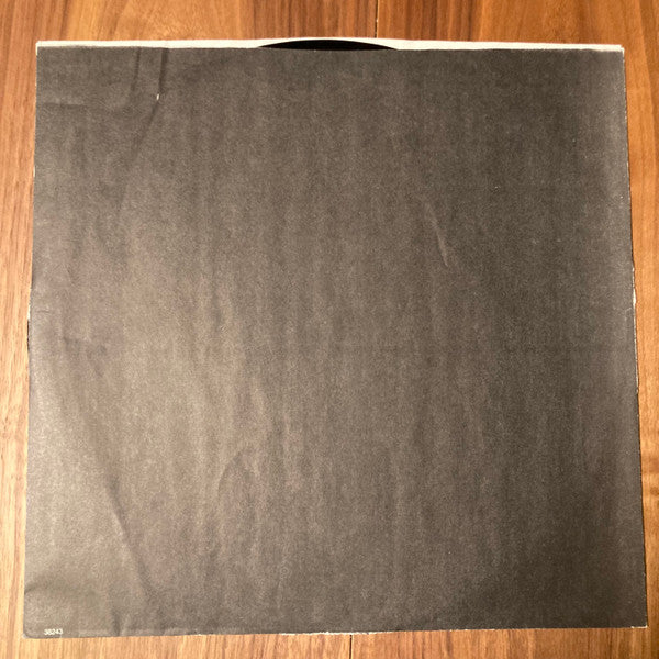 Pink Floyd - The Final Cut (LP) [US] 1st