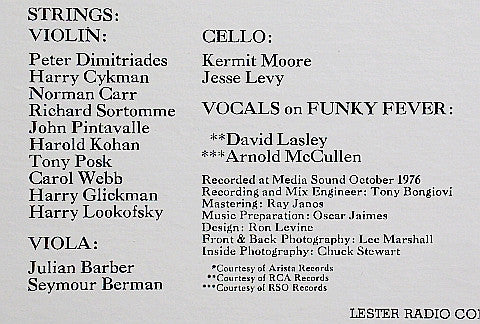 Joe Thomas - Feelin's From Within (1977 RE)