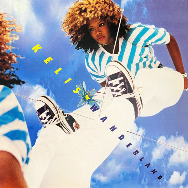 Kelis - Wanderland (LP) [UK] 1st (Very Good Plus (VG+))