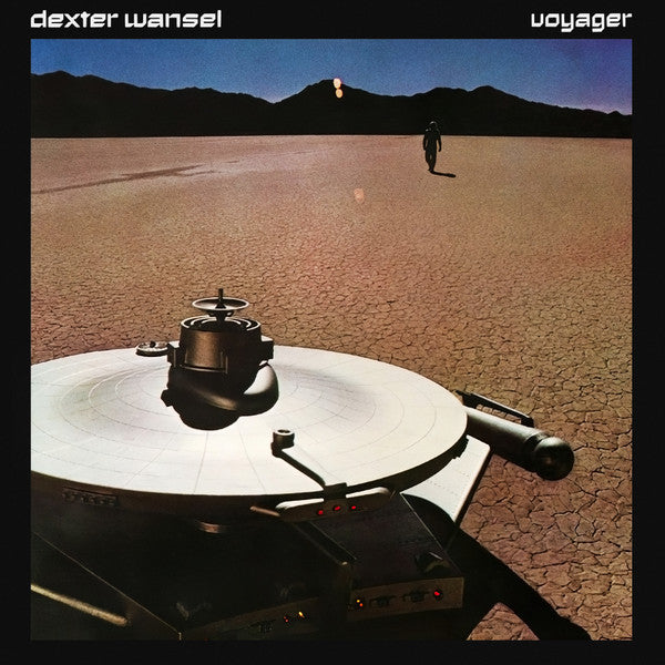 Dexter Wansel - Voyager (LP) [US] 1st (Very Good (VG))