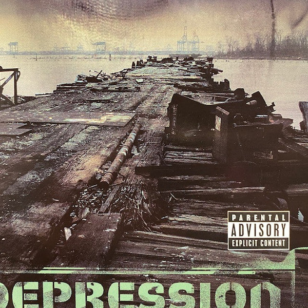 DMX - The Great Depression (2001 US Press)