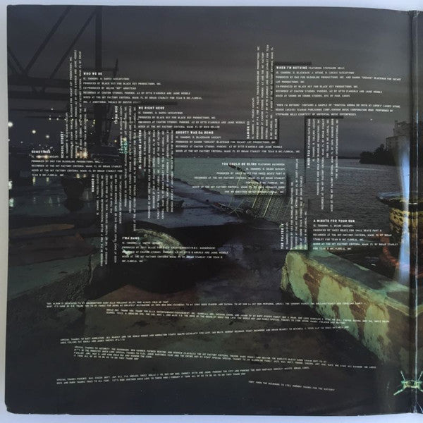 DMX - The Great Depression (2001 US Press)