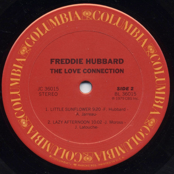 Freddie Hubbard - The Love Connection (1979 STEREO)