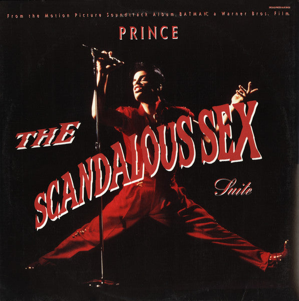 Prince - The Scandalous Sex Suite (12") [US] 1st (Very Good Plus (VG+))
