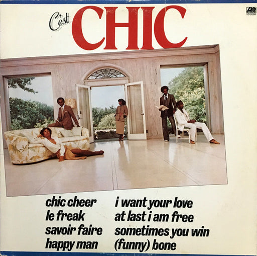 Chic - C'est Chic (1978 SEALED)