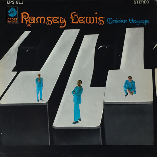 Ramsey Lewis - Maiden Voyage (1968 STEREO)