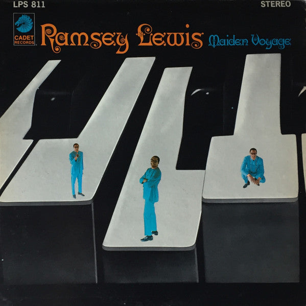 Ramsey Lewis - Maiden Voyage (1968 STEREO)