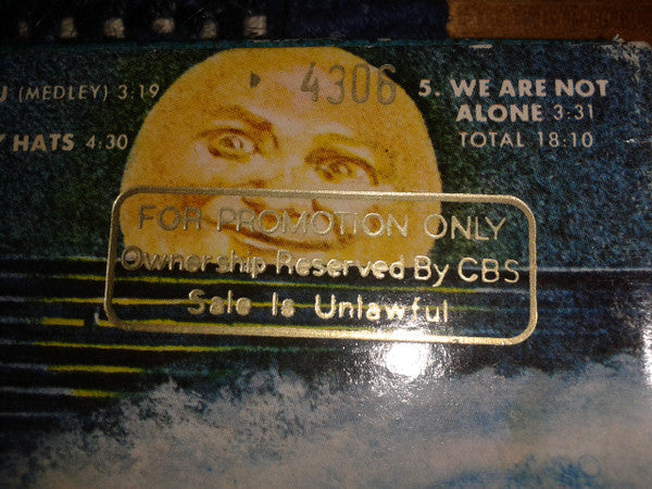 Frank Zappa - The Man From Utopia