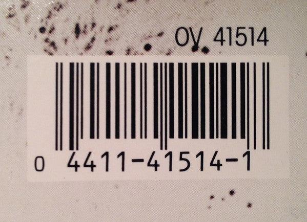 Billy Idol - Whiplash Smile (LP) [US] 1st