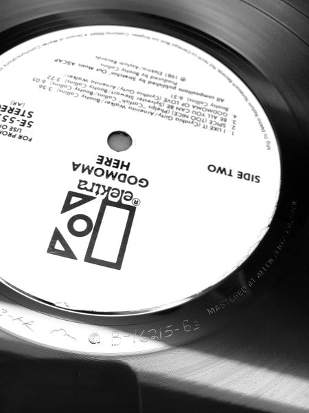 Godmoma - Here (1981 PROMO)