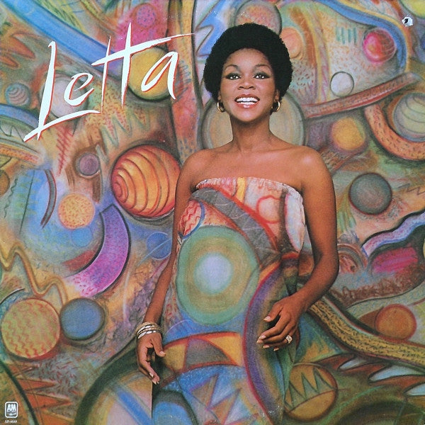 Letta Mbulu - Letta (LP) [US] 1st (Very Good Plus (VG+))