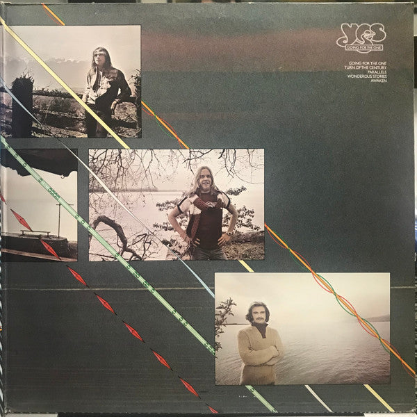 Yes - Going For The One