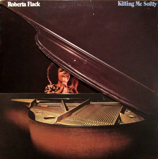 Roberta Flack - Killing Me Softly (LP) [US] 1st (Very Good Plus (VG+))