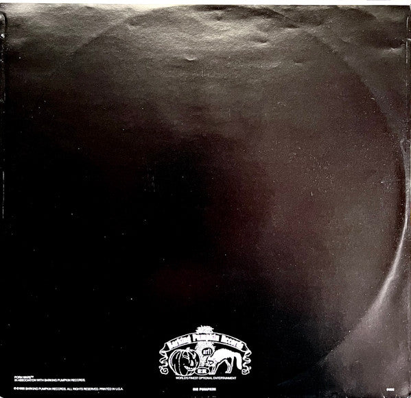 Frank Zappa - Frank Zappa Meets The Mothers Of Prevention (1985 LP)