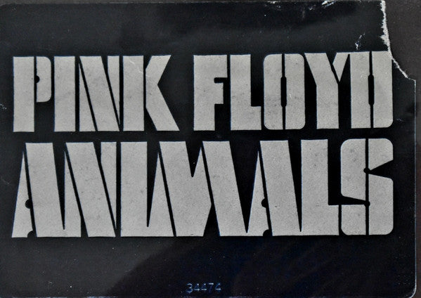 Pink Floyd - Animals (LP) [US] 1st
