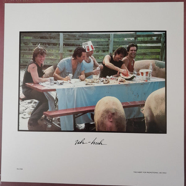 John Cougar Mellencamp - Uh-Huh (LP) [US] 1st (Mint (M))