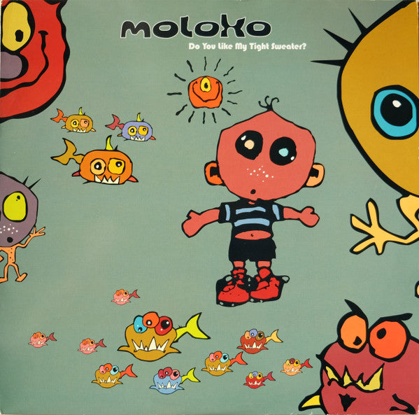 Moloko - Do You Like My Tight Sweater? (LP) [UK] 1st (Very Good Plus (VG+))