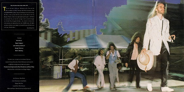 Supertramp - Paris