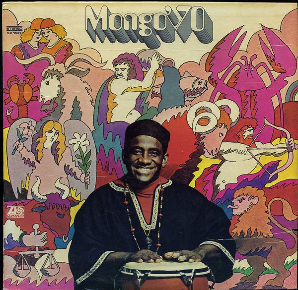Mongo Santamaria - Mongo '70