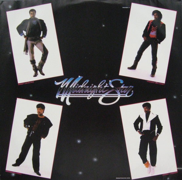 Midnight Star - Planetary Invasion (LP) [US] 1st (Mint (M))