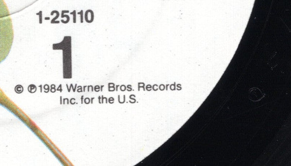 Prince And The Revolution - Purple Rain (LP) [US] 1st