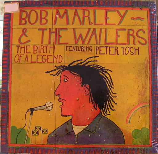 Bob Marley & The Wailers - The Birth Of A Legend