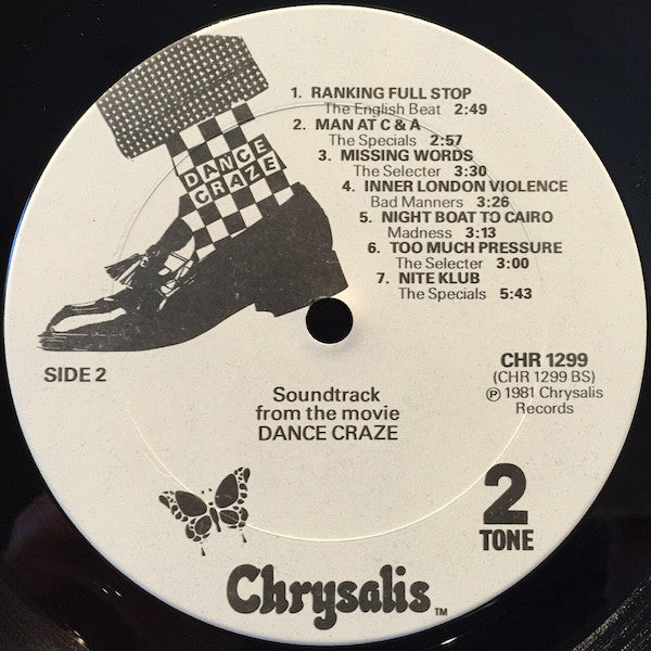 Various - Dance Craze (1981 Comp)
