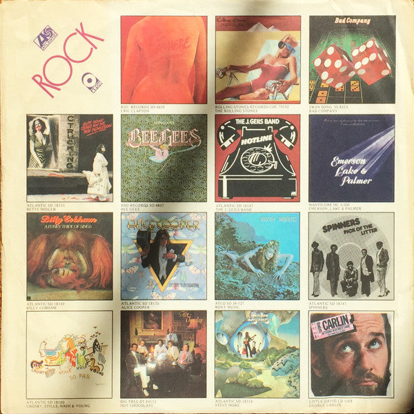 Yes - Fragile (1975 Repress)