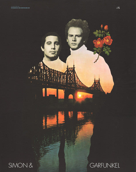 Simon & Garfunkel - Bookends (LP) [US] 1st (Very Good Plus (VG+))