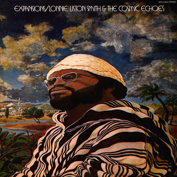 Lonnie Liston Smith And The Cosmic Echoes - Expansions (LP) [US] 1st (Very Good Plus (VG+))