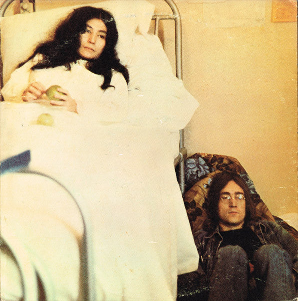 John Lennon & Yoko Ono - Unfinished Music No. 2: Life With The Lions (LP) [US] 1st (Very Good (VG))