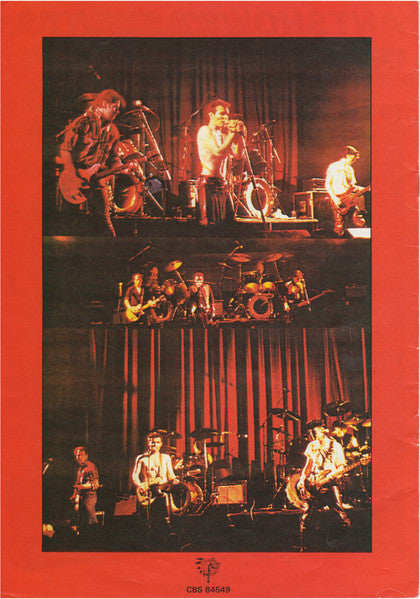 Adam And The Ants - Kings Of The Wild Frontier (1980 US Press)