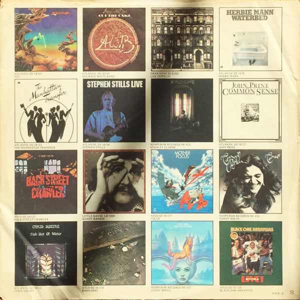 Yes - Fragile (1975 Repress)