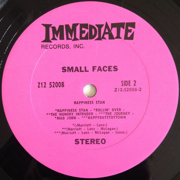 Small Faces - Ogdens' Nut Gone Flake (1968 STEREO)