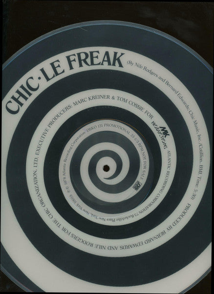 Chic - Le Freak / Savoir Faire