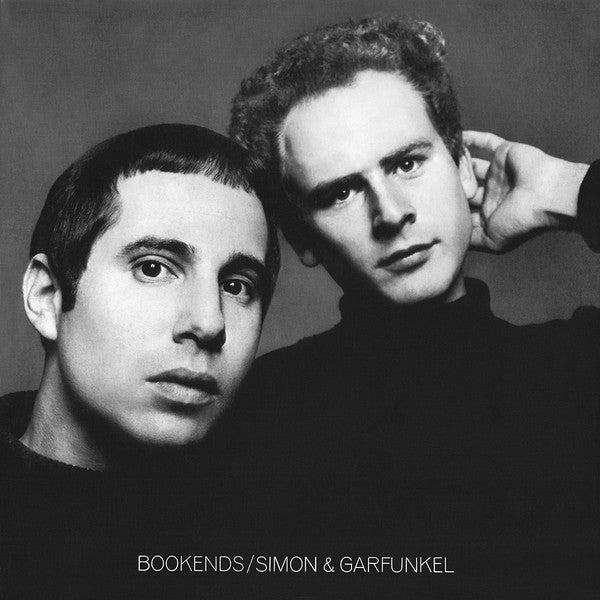Simon & Garfunkel - Bookends (LP) [US] 1st (Very Good Plus (VG+))
