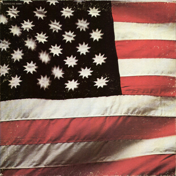 Sly & The Family Stone - There's A Riot Goin' On (LP) [US] 1st (Near Mint (NM or M-))