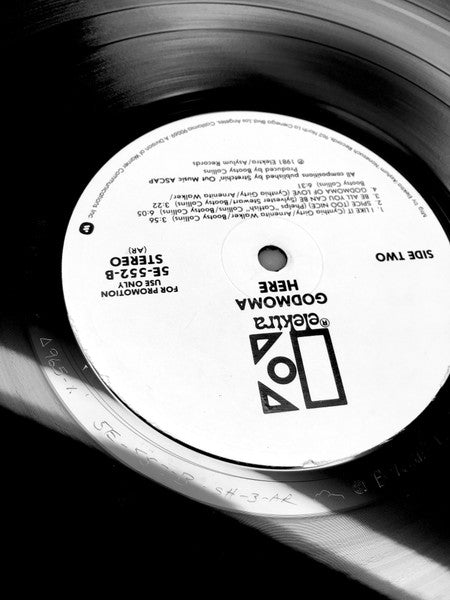 Godmoma - Here (1981 PROMO)