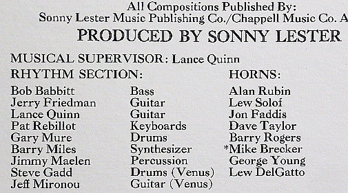 Joe Thomas - Feelin's From Within (1977 RE)