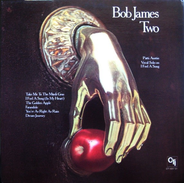 Bob James - Two (1975 STEREO)