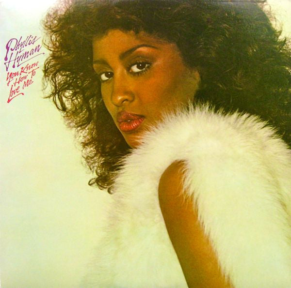 Phyllis Hyman - You Know How To Love Me