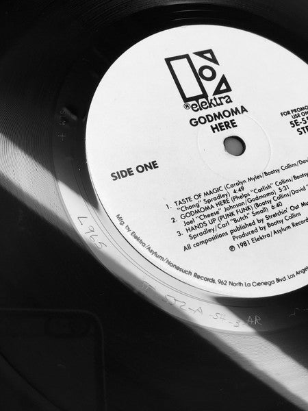 Godmoma - Here (1981 PROMO)