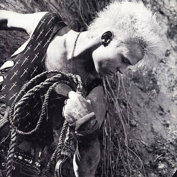 Billy Idol - Whiplash Smile (LP) [US] 1st